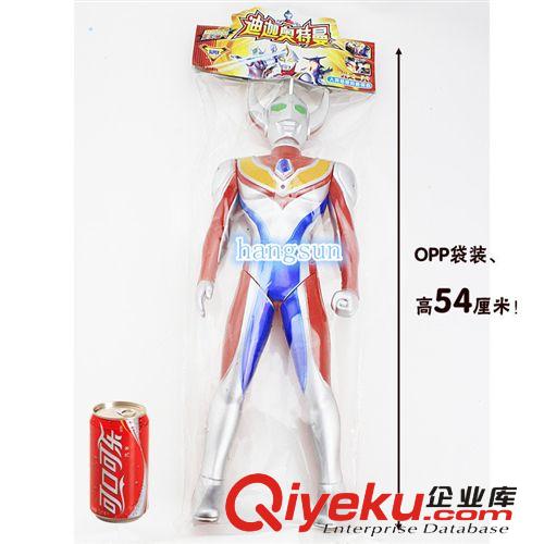迪迦奧特曼 超大號54cm 電動發(fā)光發(fā)聲玩具 兒童動漫玩具原始圖片3