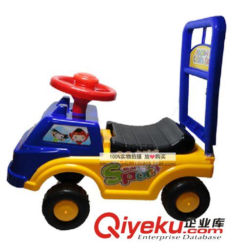 廠家直銷 滑行學(xué)步車 兒童學(xué)行車 嬰幼兒三輪推車 兒童玩具童車