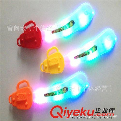 熊出沒玩具 閃光音樂電鋸 兒童玩具 熊出沒電動玩具109 全長46Cm原始圖片2