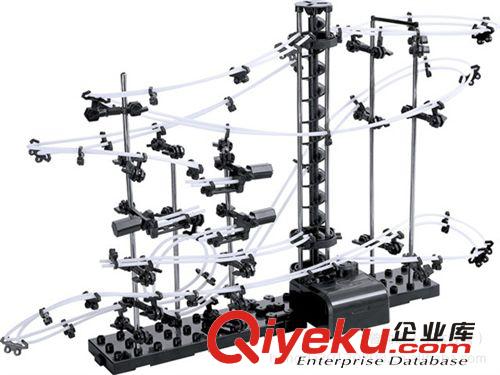 太空軌道2級 云霄飛車2級 新款益智新奇特成人滾珠積木231-2