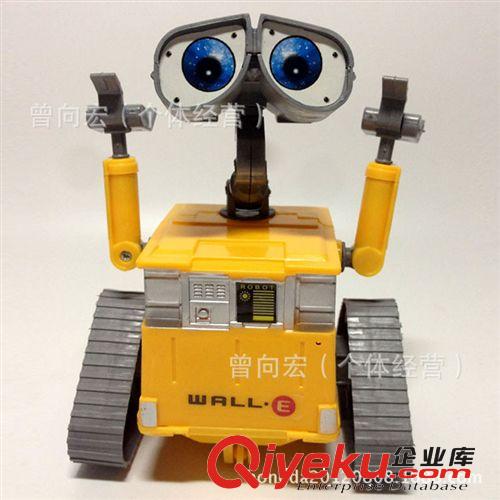 超人氣爆款 WALL-E/瓦力機(jī)器人總動(dòng)員 新奇特瓦特機(jī)器人玩具625