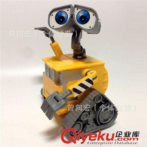 WALL-E 慣性瓦力機器人 機器人瓦力 熱銷新奇特 機器人玩具 OPP袋