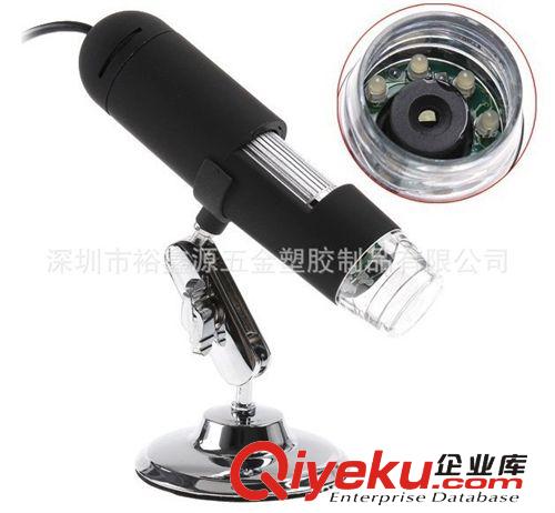 2.0mega 200X USB 顯微鏡 digital microscope