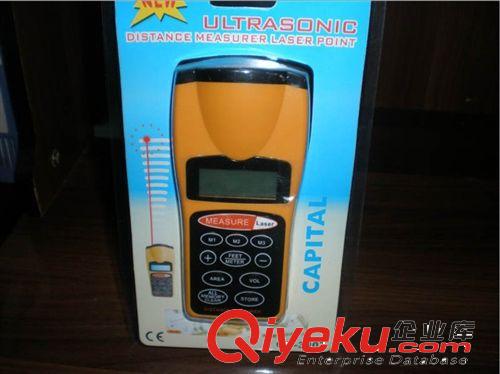 CP-3007超聲波測量儀 gwxjg測距儀 電子尺 激光定位測距器原始圖片2