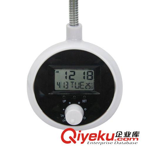 USB風(fēng)扇帶時(shí)鐘功能 筆記本風(fēng)扇 電子禮品風(fēng)扇 USB fan 華強(qiáng)北批發(fā)原始圖片2