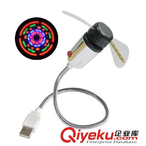 帶獨立開關(guān)三葉USB風(fēng)扇 小型桌面小風(fēng)扇 USB fan 華強北批發(fā)