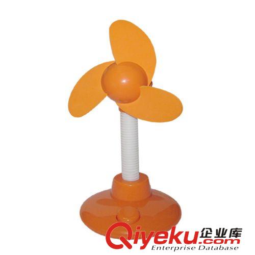 USB\干電池兩用小風扇 USB fan  清涼電子禮品{sx} 華強北批發(fā)