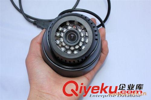 家用監控攝像頭 安防監控 新款監控攝像機 插卡海螺 攝錄一體機原始圖片3