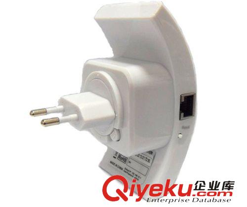 遠(yuǎn)距離無(wú)線信號(hào)放大器 Wifi Repeater 300Mbps WIFi信號(hào)放大器原始圖片2