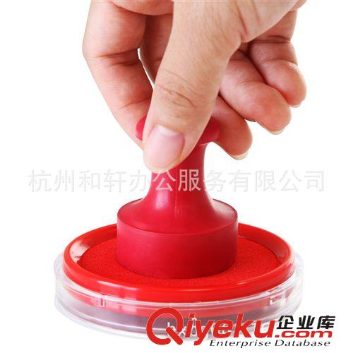 廠家直銷 deli得力9863 辦公用品 快干印臺(tái)原始圖片3
