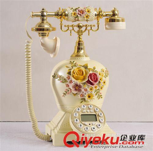 好心藝立體玫瑰創(chuàng)意電話機(jī) 禮品電話機(jī)  電話機(jī)廠家  電話機(jī)批發(fā)