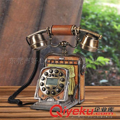 仿古電話機創(chuàng)意電話機/有繩電話機/好心藝心形電話機