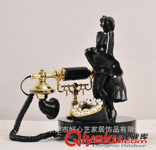 好心藝創意電話機 禮品電話機 瑪麗蓮夢露電話機原始圖片2