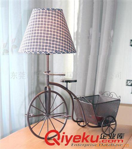 好心藝 創意臺燈 三景色臺燈 田園臺燈 D21005