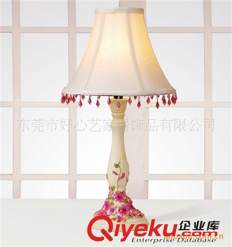 好心藝 供應(yīng)臺(tái)燈 三景色臺(tái)燈 田園臺(tái)燈 D21005原始圖片2