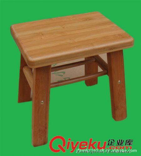 竹木家具廠家楠竹小方凳子 竹木凳子批發
