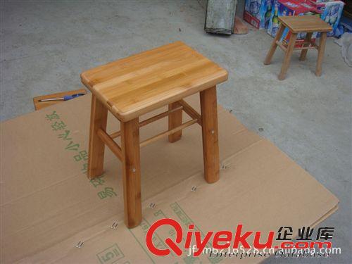 竹木家具廠家楠竹小方凳子 竹木凳子批發