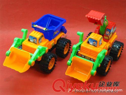 JH021910慣性工程車 2款混裝原始圖片2