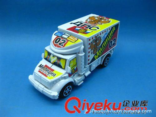 JH019343BEN10標(biāo)慣性貨柜車