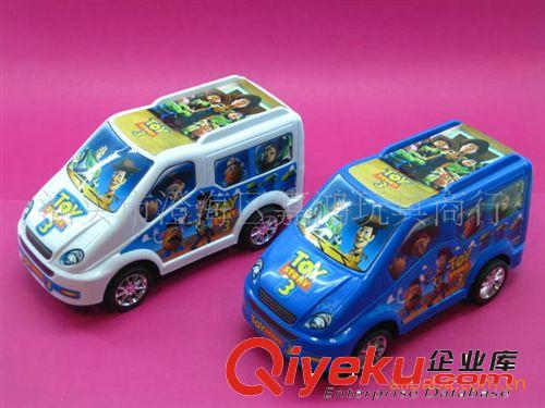 JH017394玩具總動(dòng)員3慣性車 白/藍(lán)