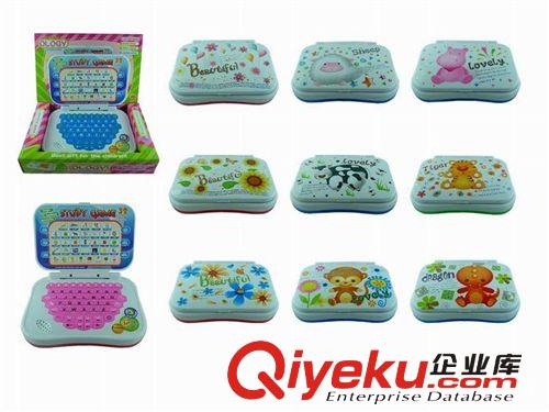 早教中英文雙語卡通學(xué)習(xí)機(jī)/兒童玩具原始圖片3