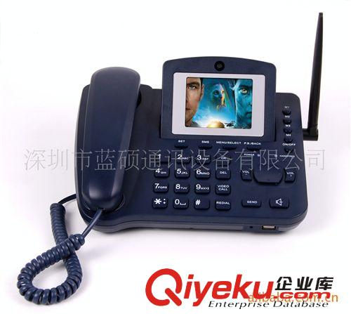 無線WCDMA(3G座機(jī)可視電話)/無線公話 電信座機(jī)直銷原始圖片3