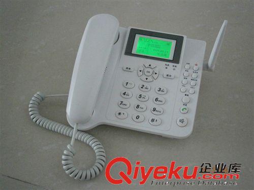 深圳藍(lán)碩LS960 CDMA固定無線電話機 無線商話 固定電話原始圖片3