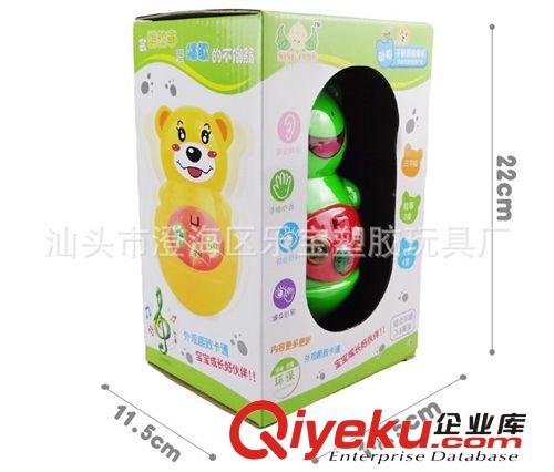 新款動物不倒翁故事機 （帶故事 兒歌 三字經(jīng)）兩款原始圖片3