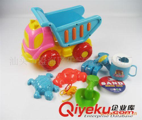 益智塑料玩具 沙灘玩具 沙灘車 灑水壺 戲水玩具 學(xué)步車 92526原始圖片2