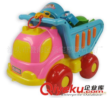 益智塑料玩具 沙灘玩具 沙灘車 灑水壺 戲水玩具 學(xué)步車 92526原始圖片3