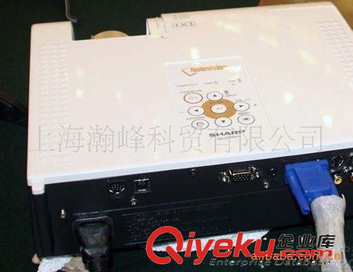 夏普XG-D300XA 投影機（上海夏普代理商）原始圖片2