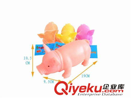 擠眼發(fā)光憤怒小鳥搪膠公仔玩偶 卡通動物 搪膠洗澡玩具原始圖片2