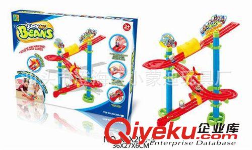 磁性跳豆 氣動跳豆 魔力 新產(chǎn)品 3粒豆/盒 跳豆軌道 魔力玩具