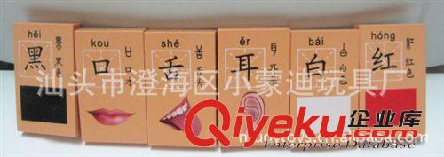 啟蒙識(shí)字多米諾小方塊 4款混裝 水果 數(shù)字 常識(shí)1 常識(shí)2原始圖片3