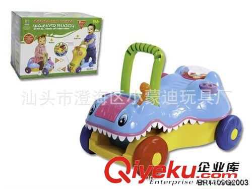 嬰兒童車,手推滑行童車,童車,學步車,電動嬰兒學步推車 666原始圖片3