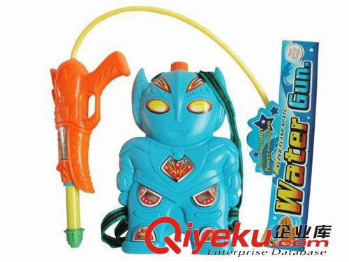 憤怒的小鳥背包水槍 兒童玩具 夏天玩具 玩具槍 動物系列水槍原始圖片2