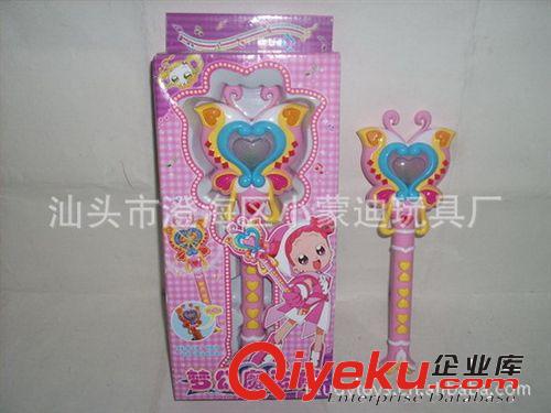 魔法棒（5燈12首歌閃光魔法棒） 閃光棒 OPP袋原始圖片3