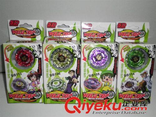 合金拉尺陀螺 暴旋合金戰(zhàn)斗陀螺 塑料玩具 兒童玩具原始圖片2