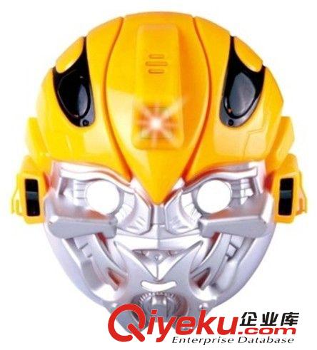 熱銷綠巨人面具 舞會道具 節(jié)慶用品 兒童面具 動漫面具燈光
