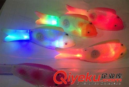 電動(dòng)魚 游走電動(dòng)魚 擺尾魚 燈光音樂 OPP袋 電動(dòng)動(dòng)物 超熱賣 袋裝