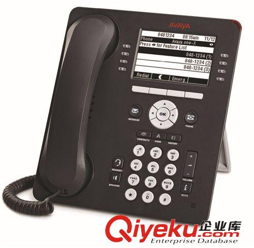 供應(yīng)AVAYA 9608 IP話機  (原產(chǎn)全新zp，1年質(zhì)保)