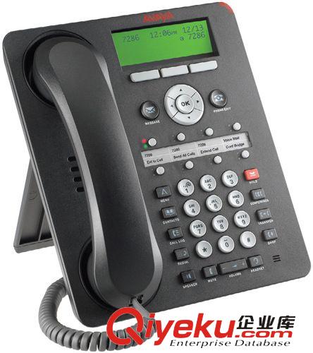 供應(yīng)AVAYA 1608-I IP話機(jī)  (原產(chǎn)全新zp，1年質(zhì)保)