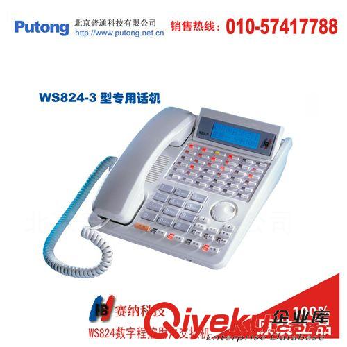 國威WS824-2型數(shù)字專用話機