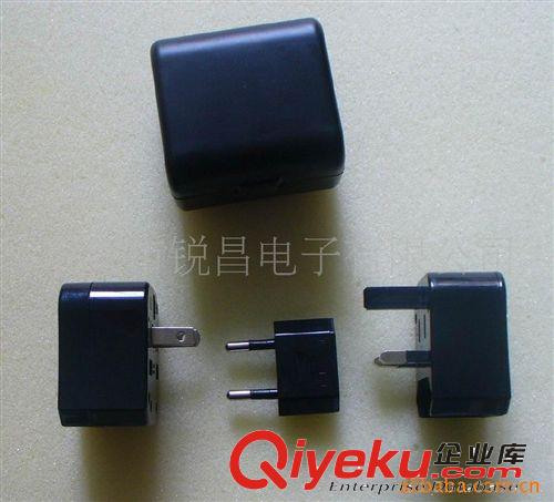 供應(yīng)新款gd盒裝全球通用電源轉(zhuǎn)換插頭插座(圖)