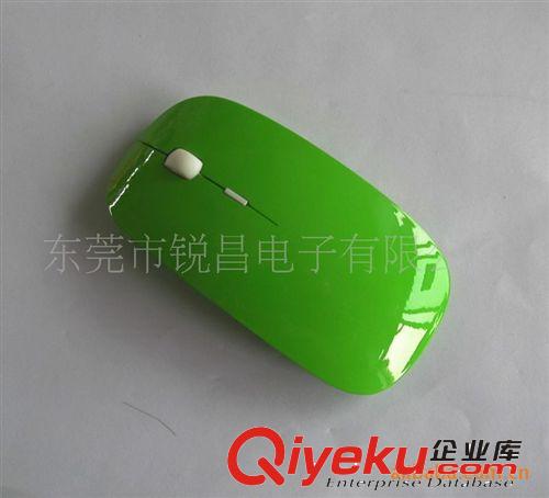 新款電子禮品 蘋果無線鼠標(biāo) gd水晶盒裝 2.4G無線鼠標(biāo)原始圖片3