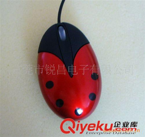 精美甲殼蟲鼠標(biāo)小巧可愛(ài) 禮品鼠標(biāo) 卡通鼠標(biāo) 手感好原始圖片2