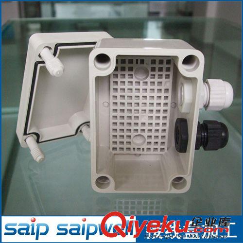 加工95*65*55mm防水接線盒 塑料穿線盒IP66過(guò)線盒 ABS端子盒原始圖片2