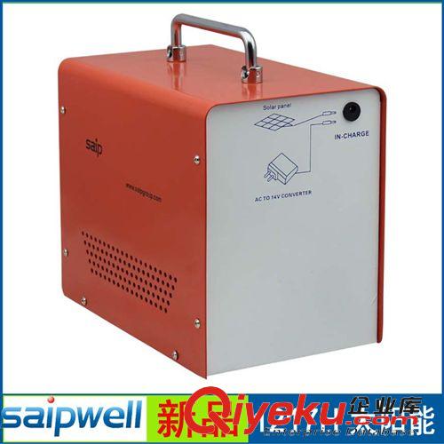 供應新款S1217太陽能照明小系統 光伏發電機 手機充電寶 saipwell原始圖片3