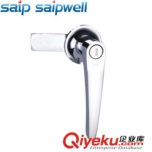 【賽普直銷】機械門鎖 配電柜鎖具 鋅合金鎖 表面渡鉻亮光MS304-1