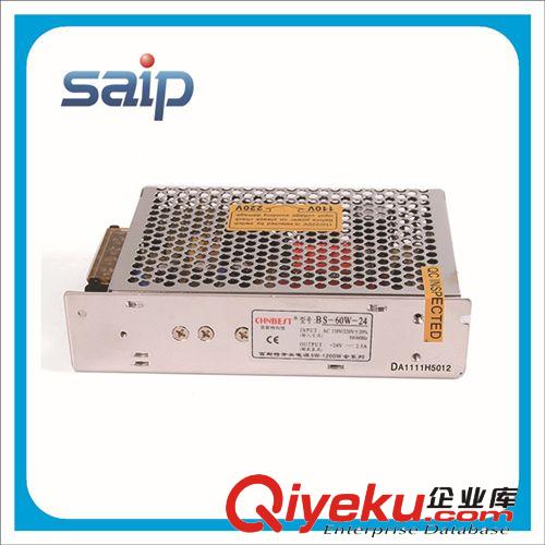 直銷60W開關(guān)電源 驅(qū)動電源 監(jiān)控電源 可調(diào)開關(guān)電源 賽普品牌原始圖片2